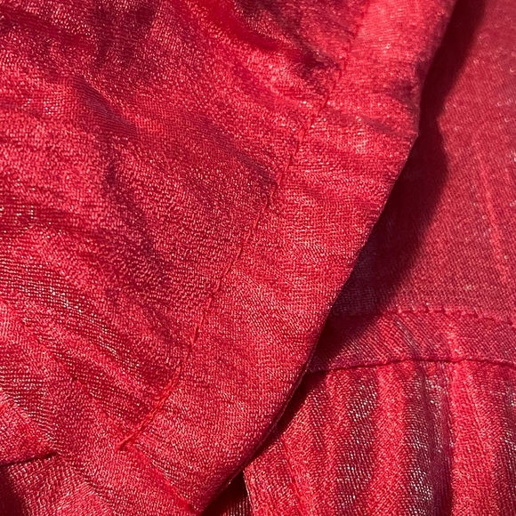 Elementz button down top wear open or buttoned up - Picture 4 of 4